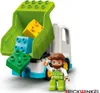 LEGO® DUPLO® 10945 Centrum zbiórki śmieci i recyklingu Podgląd zdjęcia produktu 26