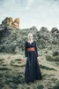 Unterkleid Schwarz "Lina"  M Produktbild-Vorschau 3