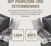 RÖSLE "RÖSLE BBQ Gasgrill Videro G4-S Vario+ schwarz 2025" Produktbild-Vorschau 4