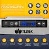 tillvex® Kompresorowa lodówka elektryczna 41 litrów / Podgląd zdjęcia produktu 7