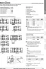 Technical drawing and installation guide for a Schüco barrel hinge. Produktbild-Vorschau