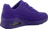 SKECHERS Uno Night Shades Schuhe Damen lila 39 Produktbild-Vorschau 35