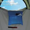 CLIPOP Pop up Duschzelt, Campingzelt, mit Tragetasche für Produktbild-Vorschau 7