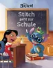Disney Stitch: Spardose & Buch Produktbild-Vorschau 2