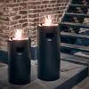 Enders Terrassenfeuer Nova® LED M-Grey/Black Feuerstelle Produktbild-Vorschau 15