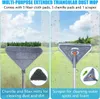 Bodenwischer, Dreieckiger Wischmop, Reinigungsmopp, Produktbild-Vorschau 3
