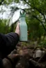 Dzbanek termos z podwójnymi ściankami, 0,5 l, zielony - Podgląd zdjęcia produktu 7