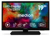 MEDION 47 cm (19 Zoll) HD Fernseher (perfekt für Camping Produktbild-Vorschau 1