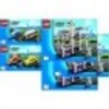 LEGO 4207 City Garage  LEGO Anzahl Minifiguren: 5, Thema: Produktbild-Vorschau 2