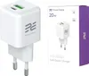 Netzladegerät GaN 20W USB-A USB-C QC PD Encore Energy Produktbild-Vorschau 6