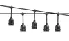 MasterLED LED Lichterkette 15m IP44 Außenbeleuchtung Produktbild-Vorschau 2