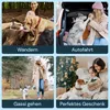 Hundetrinkflasche für unterwegs - Auslaufsicher & Tragbar Produktbild-Vorschau 4