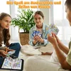 Sammelalbum für Pokemon 4 fächer, Reißverschluss Produktbild-Vorschau 7