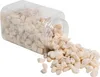 Deko Steine creme klein 1-2cm 2kg Garten Dekoration Basteln Produktbild-Vorschau 1