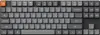 A top-down view of a mechanical keyboard. Produktbild-Vorschau
