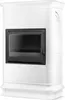 Kaminofen Kachelofen Roma Weiss Blmschv2 11kW klassisches Produktbild-Vorschau 1