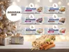 Energybody Fitness Adventskalender 2025 mit Eiweißriegel, Produktbild-Vorschau 5