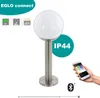 EGLO Nisia-C, Intelligente Sockel-/Pfostenbeleuchtung, Produktbild-Vorschau 4