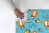 Teppich Kinderteppich Schlafzimmer Modern - 90 cm x 60 cm - Produktbild-Vorschau 5