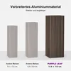 PURPLE LEAF Hardtop Pavillon 3x4.25m wasserdicht winterfest Produktbild-Vorschau 7