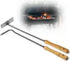 Kit de accesorios para chimenea que incluye: raspador de Vista previa de la imagen del producto 1