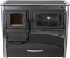 Kaminofen mit Backfach und Herdplatte ABC Concept 2 Air Produktbild-Vorschau 4