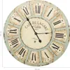 vidaXL Wanduhr Mehrfarbig 60 cm MDF Produktbild-Vorschau 5