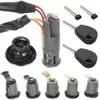 Peugeot Partner 00-03: blocchetto di accensione completo + Anteprima dell’immagine prodotto 2