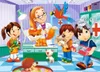 Puzzle 60pz. medico animale Anteprima dell’immagine prodotto 2
