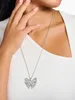 Thomas Sabo - PE984-051-14 - Ciondolo - Donna - Farfalla - Anteprima dell’immagine prodotto 7