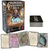 Dungeon Designer's Deck - Bordspel voor rollenspellen - Productafbeelding-voorbeeld 2
