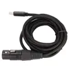 Kabel USB-C na konektor XLR, nízkošumový HIFI plug-and-play Náhled obrázku produktu 4