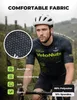 Camiseta de ciclismo VeloNuts para hombre, manga corta, Vista previa de la imagen del producto 2