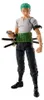 One Piece S.H.Figuarts figura d'azione Roronoa Zoro Romance Anteprima dell’immagine prodotto 14
