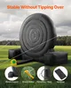 SucceBuy Aufblasbares Fußball-Dartboard 2,44 m mit 9 Produktbild-Vorschau 5