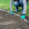 Relaxdays Rasenkante 15m, Beetbegrenzung aus Metall, Produktbild-Vorschau 3