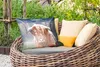 MuchoWow® Outdoor Kissen - Schottisches Hochlandrind - Produktbild-Vorschau 3