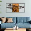 Wallity, Acacia Tree - 328-A, Accessoire mural décoratif en Voir les images du produit 3