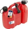 hünersdorff PROFI, 9 l, Kunststoff, Rot, Jeder Kraftstoff, Produktbild-Vorschau 5