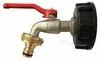 pojemnik IBC 3/4" IG Złącze wtykowe S60 + kran 3/4" Podgląd zdjęcia produktu 2
