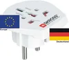 Länderreiseadapter - Welt Auf Europa Produktbild-Vorschau 20