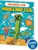 loewe verlag gmb MALBUCH F.MINECRAFTE Sonstige Náhled obrázku produktu 2