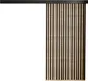 KIER FURNITURE posuvné dveře BELMO - 106x205x1,6 cm - dub Náhled obrázku produktu 1