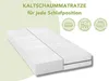 Matelas en mousse à froid 7 zones | 90 x 200 cm | 18 cm Voir les images du produit 2