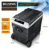 Frigorifero portatile Brandson con compressore, frigorifero Anteprima dell’immagine prodotto 2
