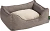 Divano per cani Hunter Letto per cani Boston marrone Anteprima dell’immagine prodotto 1