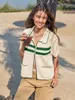 Eine lässige,locker sitzende und stylische Damenstrickjacke Produktbild-Vorschau 2