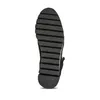 The sole of a black Gabor Comfort shoe is shown against a white background. Produktbild-Vorschau
