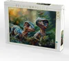 CALVENDO Puzzle Ein Motiv aus dem Kalender "Dino-Babys" | Produktbild-Vorschau 2
