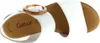 Gabor 44.550 Damen Sandalette - Riemchen Sandalen weiß Produktbild-Vorschau 16